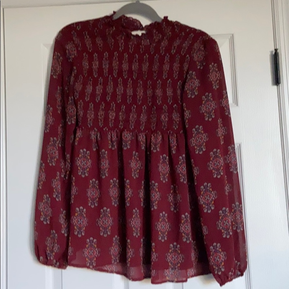 Women’s blouse